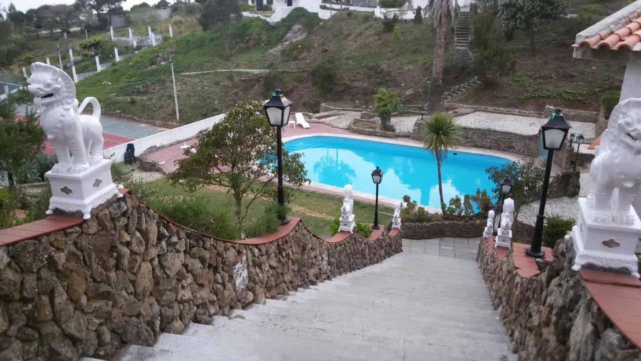 Apartamentos Turisticos Clube Vale Leao Фігейра-да-Фош Екстер'єр фото