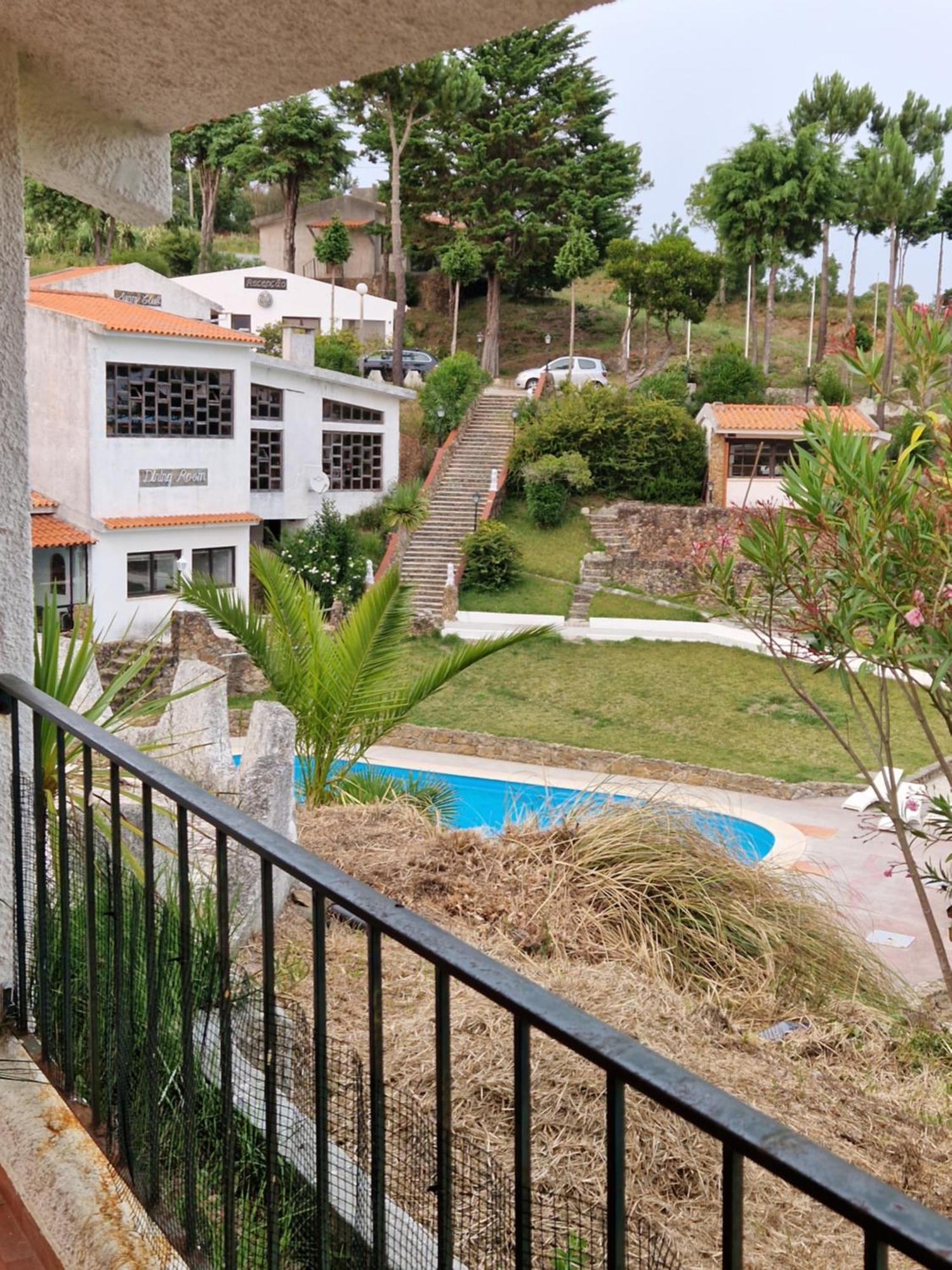 Apartamentos Turisticos Clube Vale Leao Фігейра-да-Фош Екстер'єр фото
