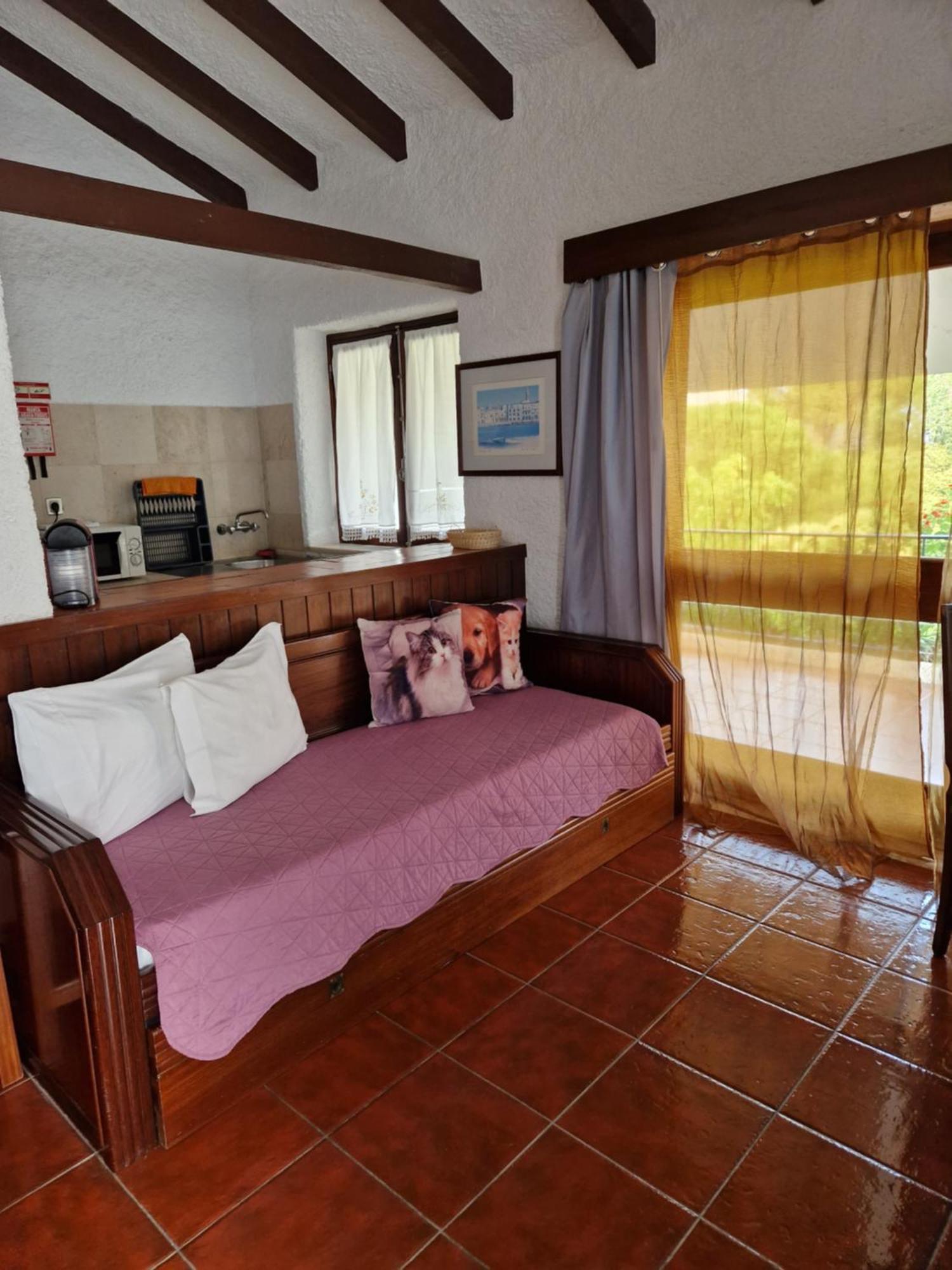 Apartamentos Turisticos Clube Vale Leao Фігейра-да-Фош Екстер'єр фото