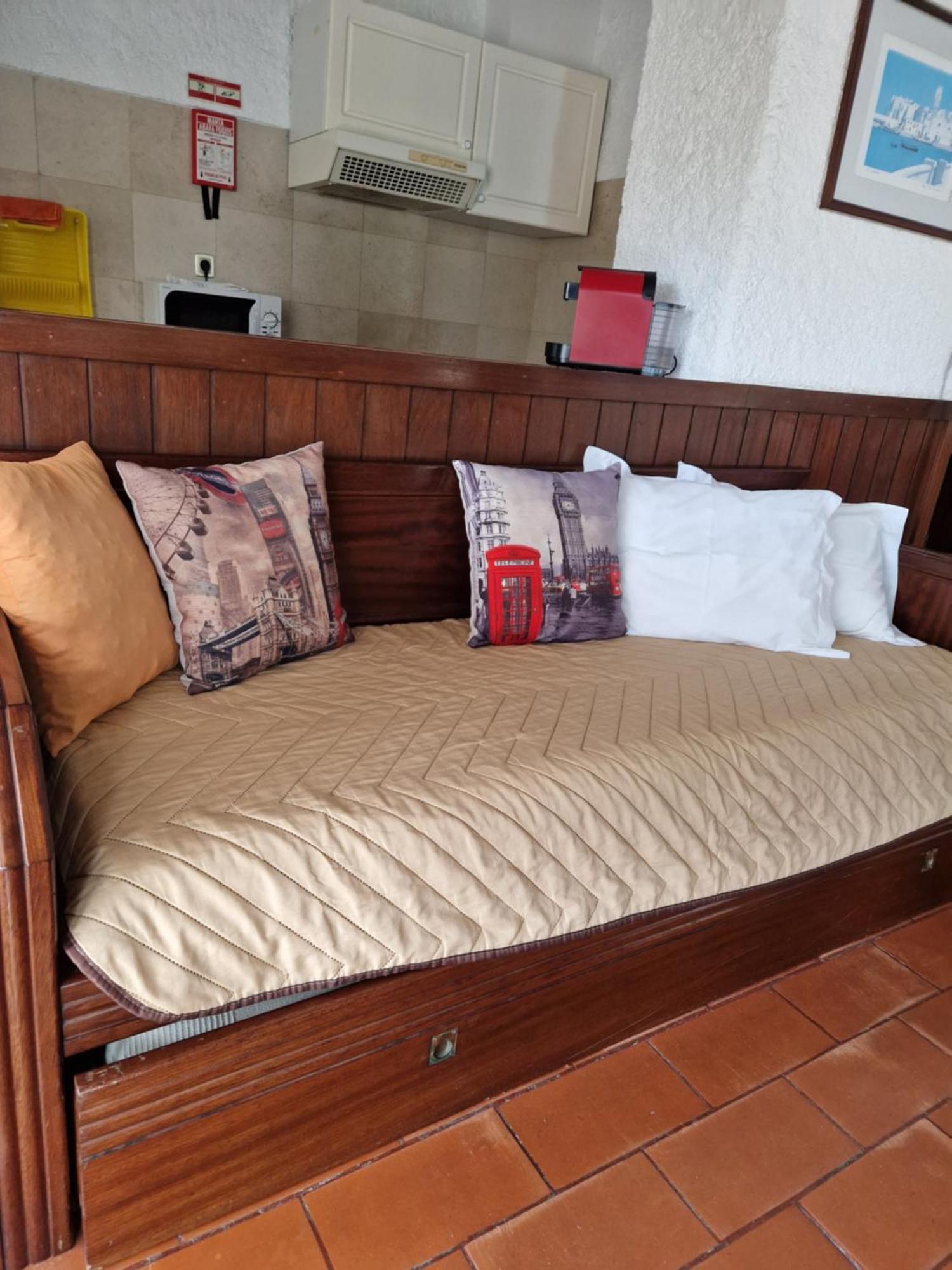 Apartamentos Turisticos Clube Vale Leao Фігейра-да-Фош Екстер'єр фото