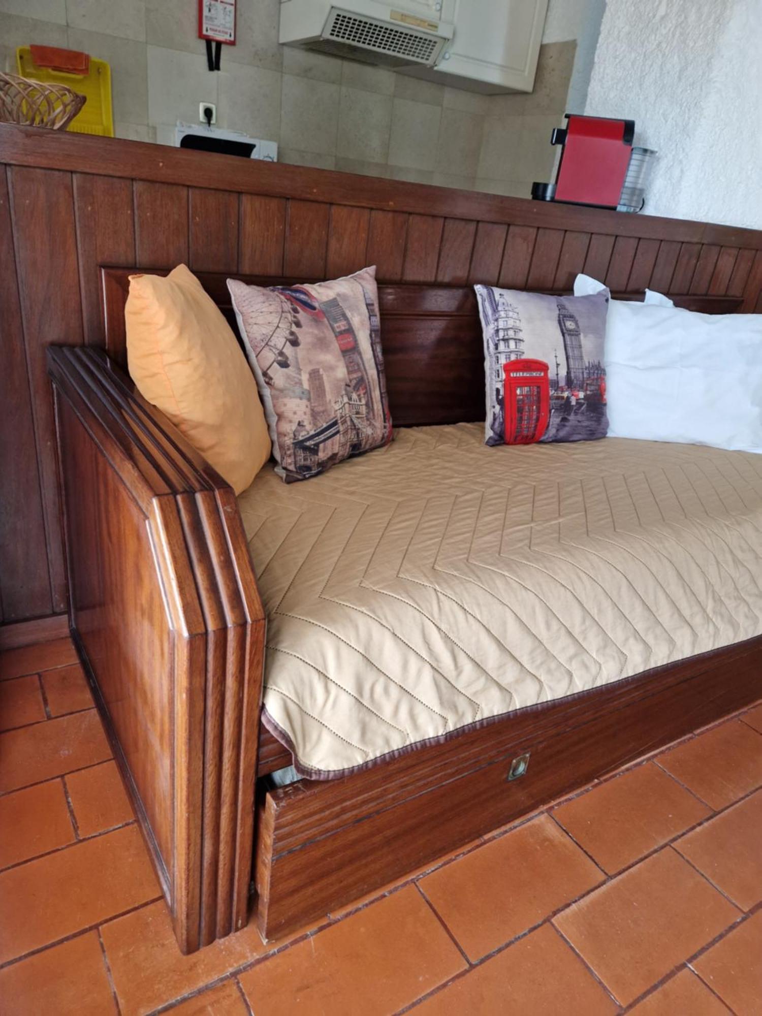 Apartamentos Turisticos Clube Vale Leao Фігейра-да-Фош Екстер'єр фото